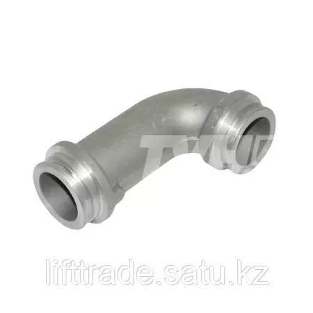 Патрубок помпы для погрузчиков KOMATSU дизель (16-20 серия) 1,0-3,0т Код: 1798
