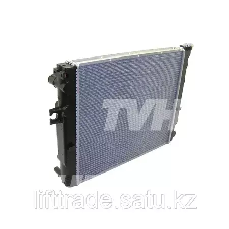 Радиатор для погрузчиков KOMATSU бензин (16-20 серия) 2,5т Код: 974