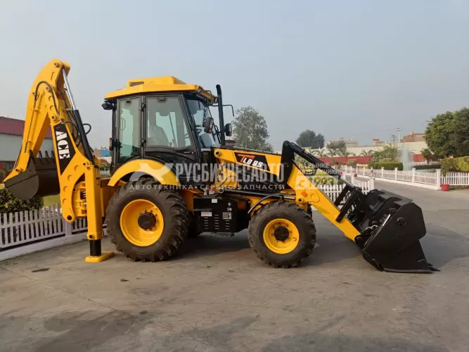 ACE TLB100, Экскаваторы-погрузчики