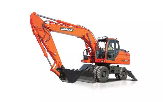 DOOSAN / DEVELON