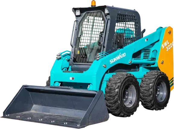 Sunward SWL3220, Мини-погрузчики