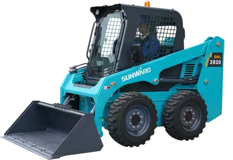 Sunward SWL2820, Мини-погрузчики