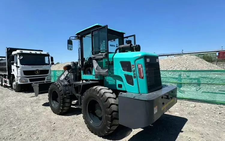 Forload ZL948, Фронтальные погрузчики