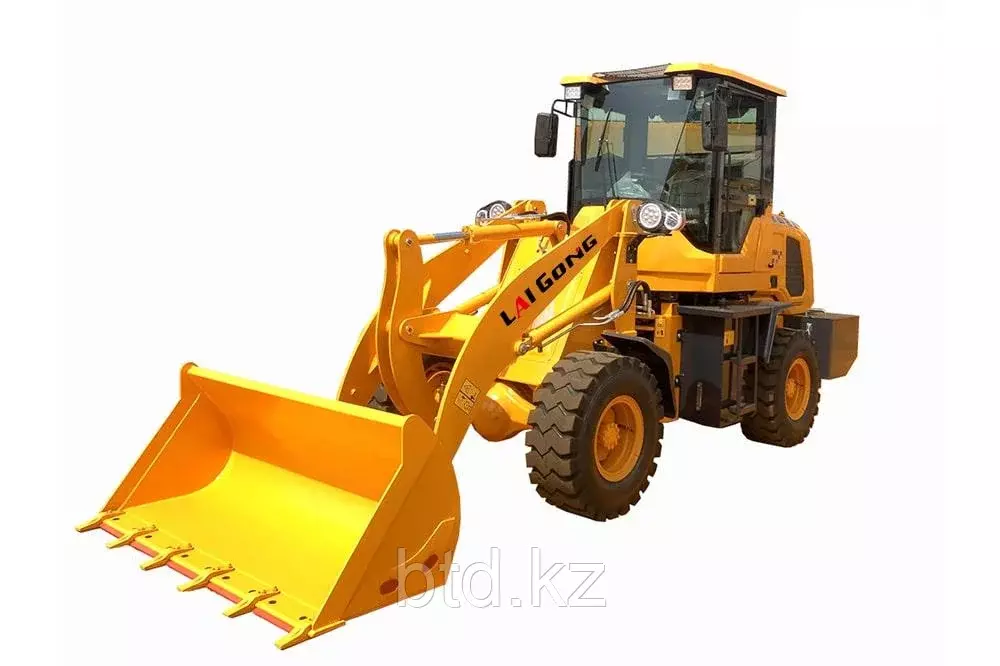 LAIGONG LG920, Фронтальные погрузчики