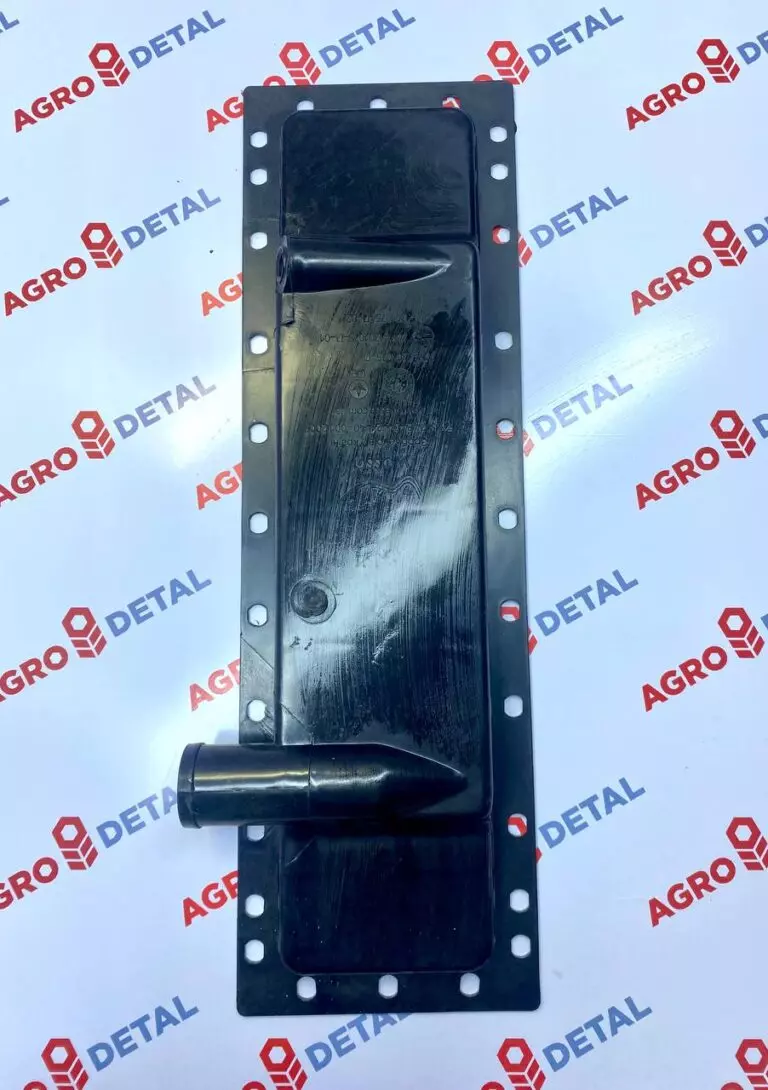Бак нижняя радиатора МТЗ латунь Композит, 70У.1301.075