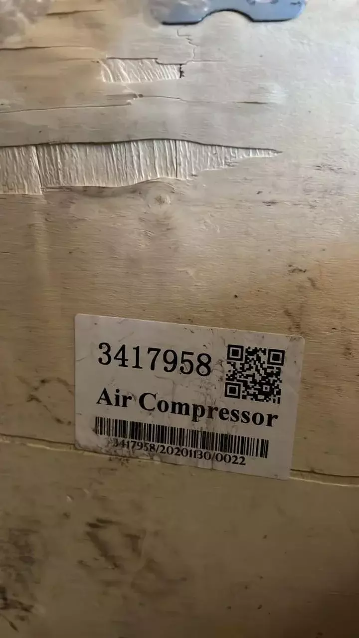 Компрессор Cummins 3417958 Код: 3417958