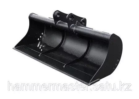 Ковш для экскаваторов-погрузчиков DC-07-1200-0,3 для CAT 428/432/434