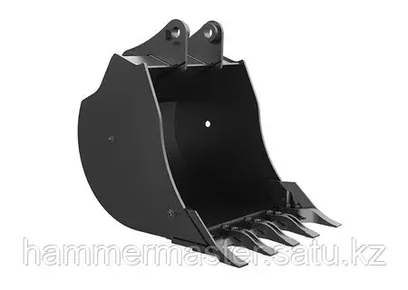 Ковш для экскаваторов-погрузчиков GP-07-920-0,3 для NEW HOLLAND LB110/115