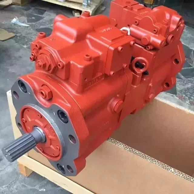 Гидравлический насос на экскаватор HYUNDAI R480LC-9S
