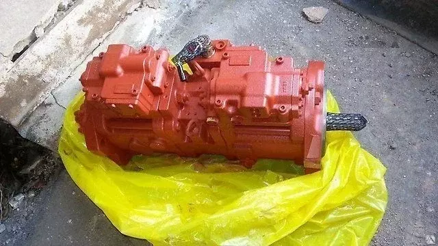Гидравлический насос на экскаватор HYUNDAI R250LC-7 Код: 31N7-10011