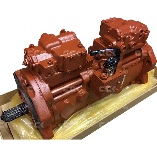 Основной гидравлический насос 31N6-10010 для экскаватора Hyundai R210LC-7 Код: 31N6-10010