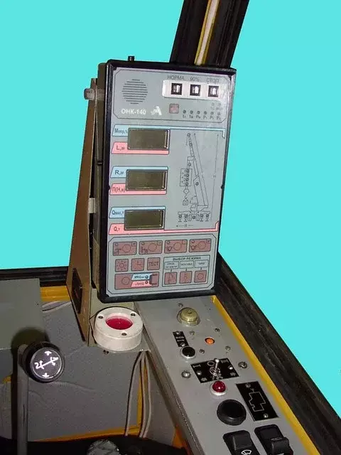 Приборы безопасности ОНК-140,160