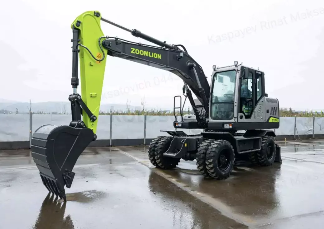 Zoomlion ZE150WG
