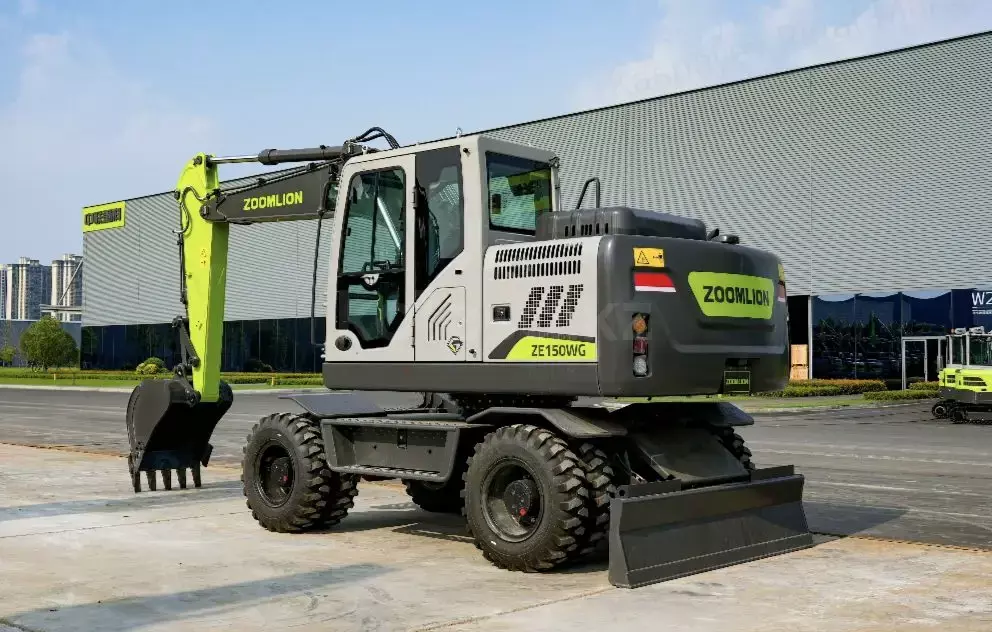 Zoomlion ZE150WG