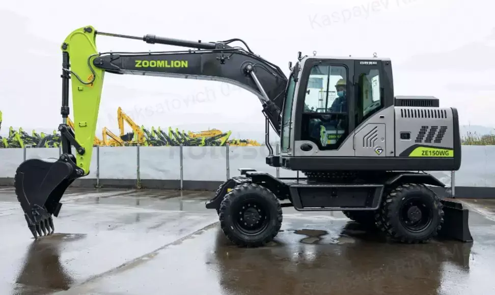 Zoomlion ZE150WG