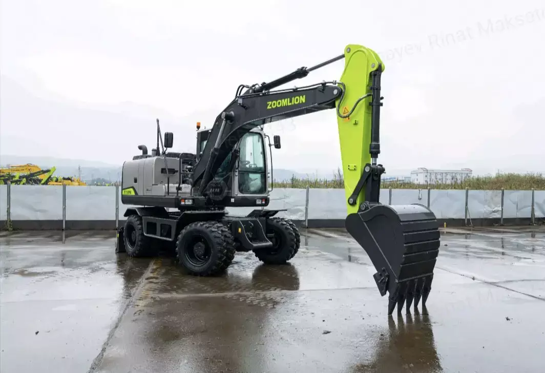 Zoomlion ZE150WG