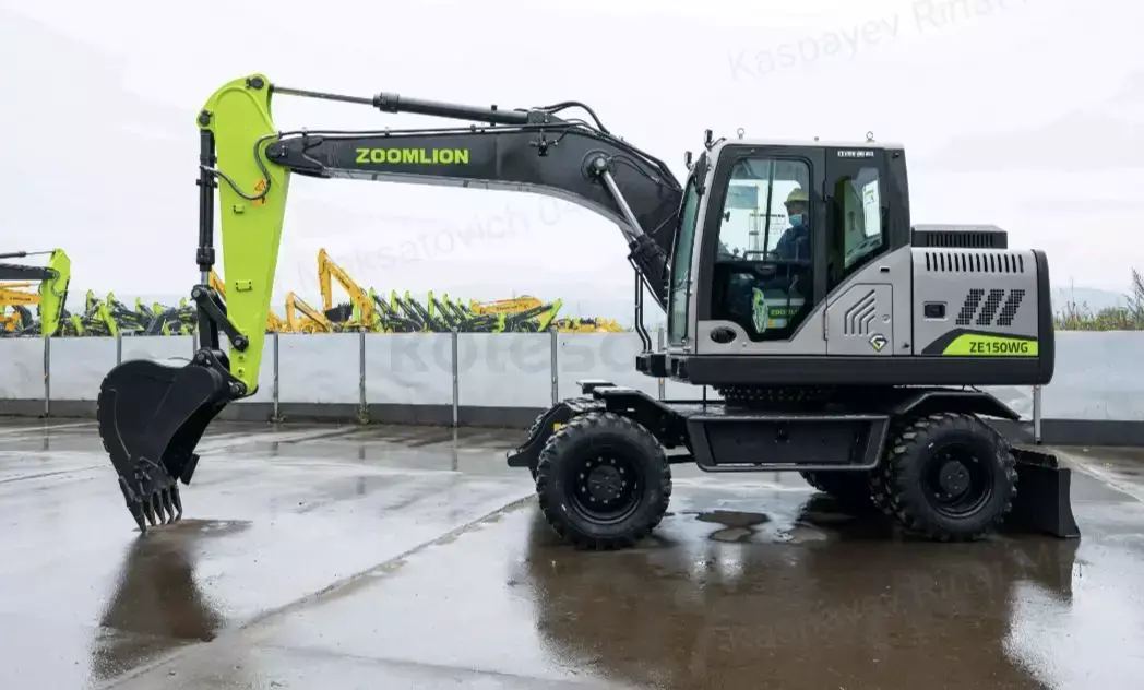 Zoomlion ZE150WG