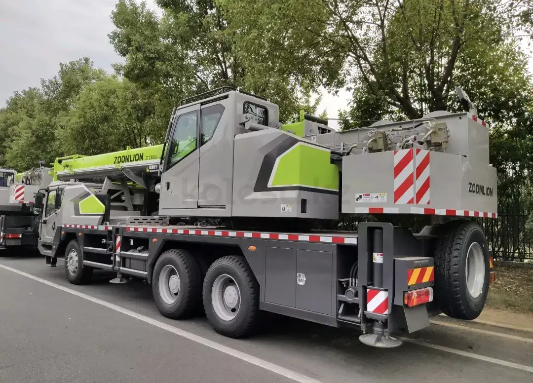 Zoomlion ZTC250V
