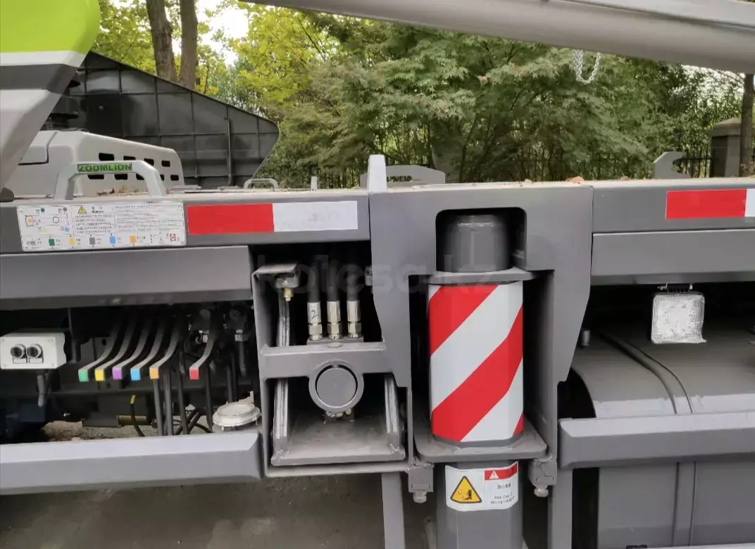Zoomlion ZTC250V