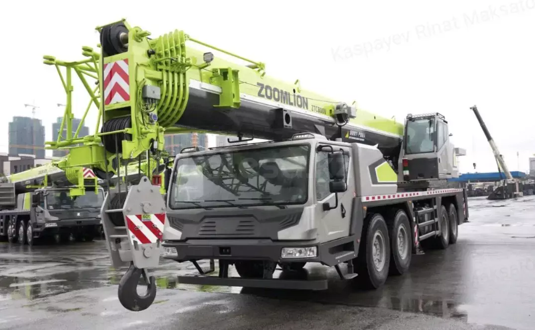 Zoomlion ZTC250V