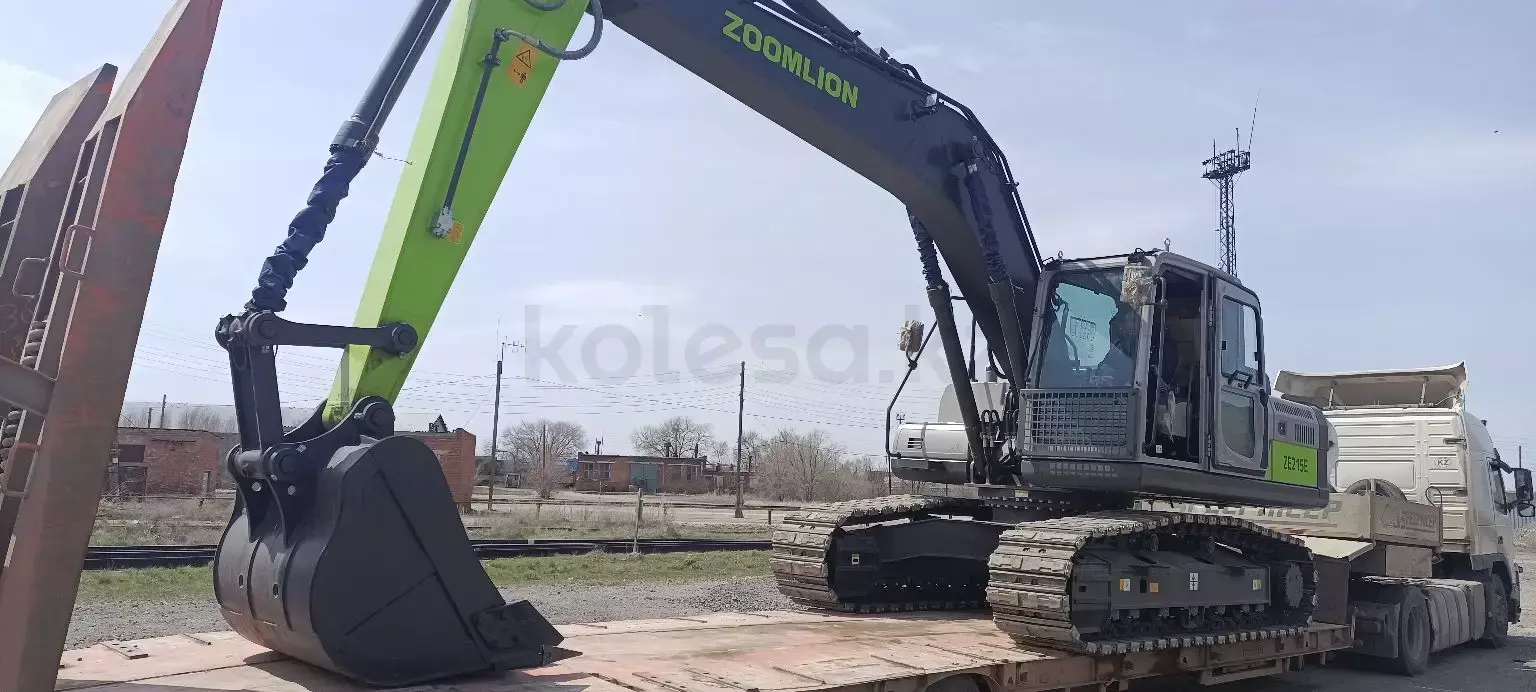 Zoomlion ZE215E