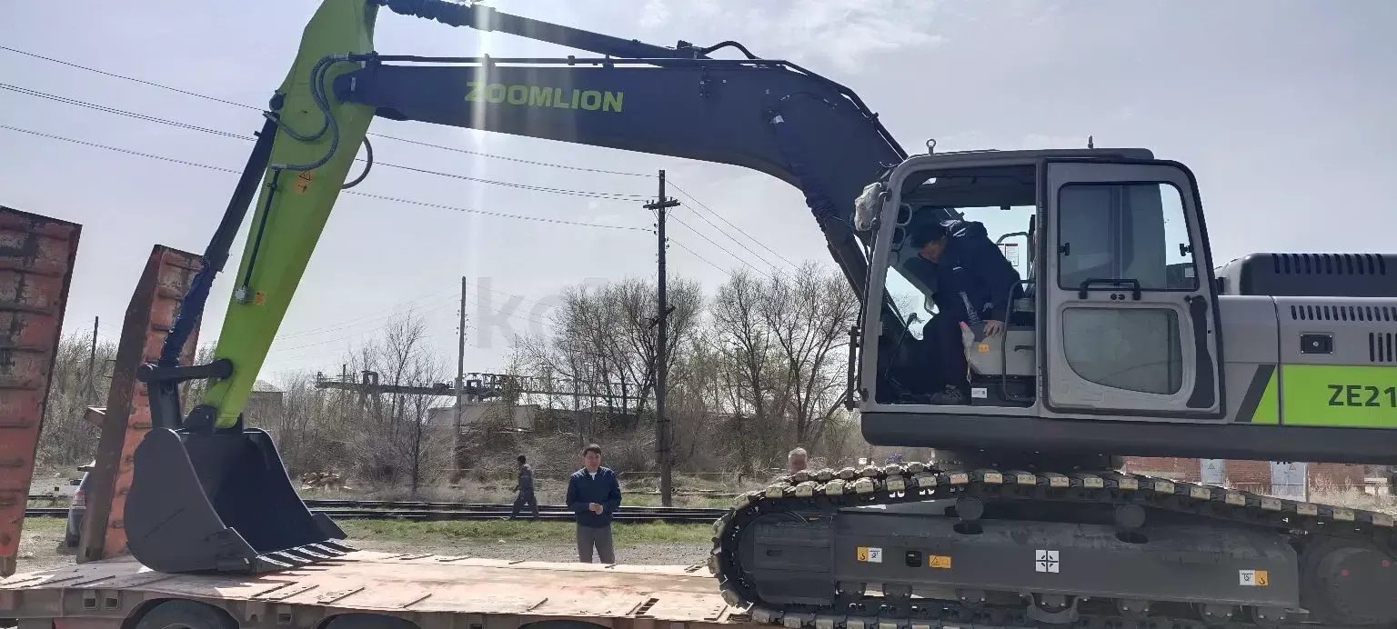 Zoomlion ZE215E