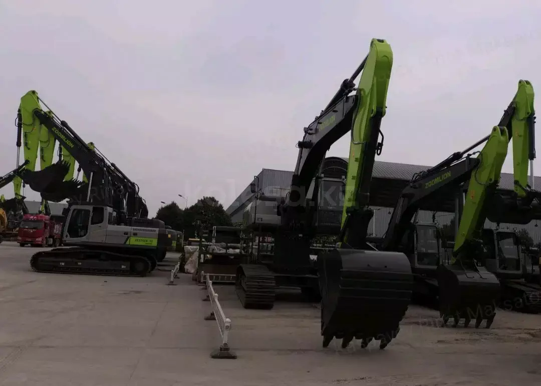 Zoomlion ZE215E