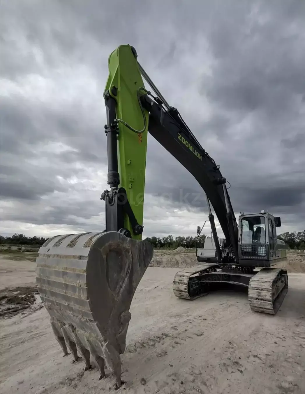 Zoomlion ZE215E