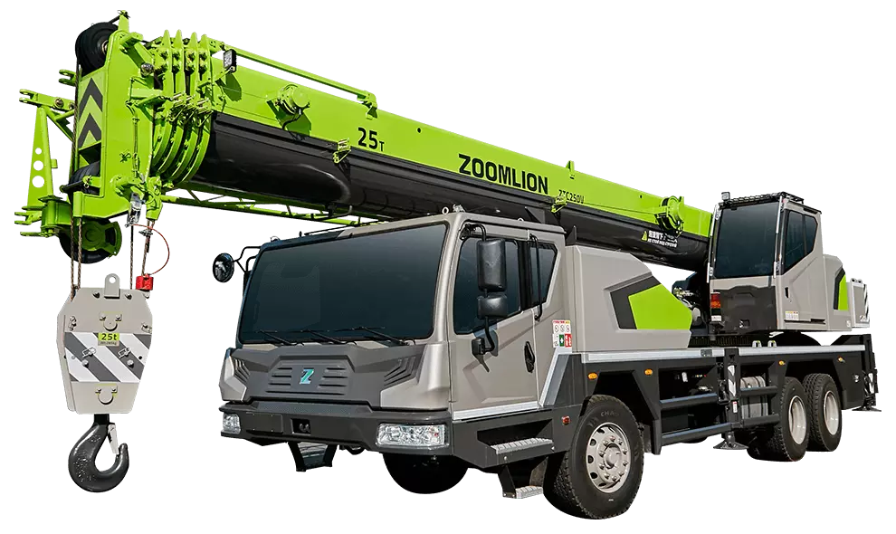 ZOOMLION ZTC250V552-1T