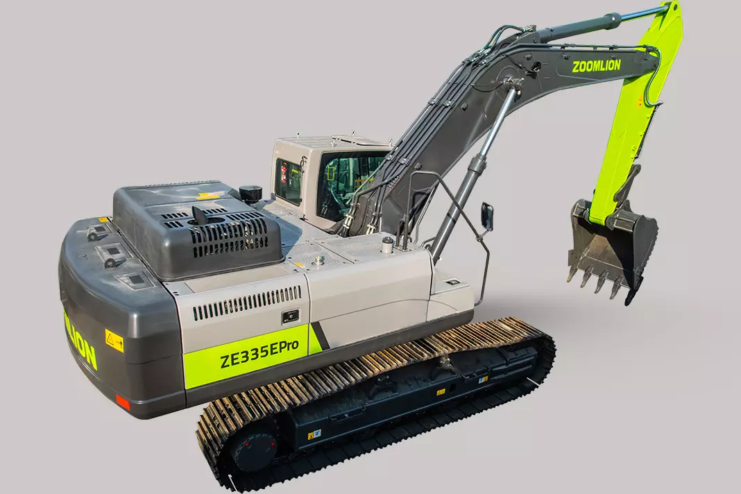 Zoomlion ZE335E