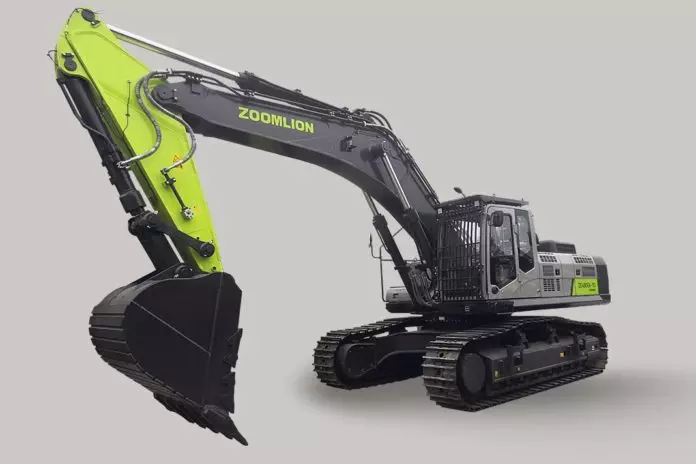 Zoomlion ZE490ЕK-10