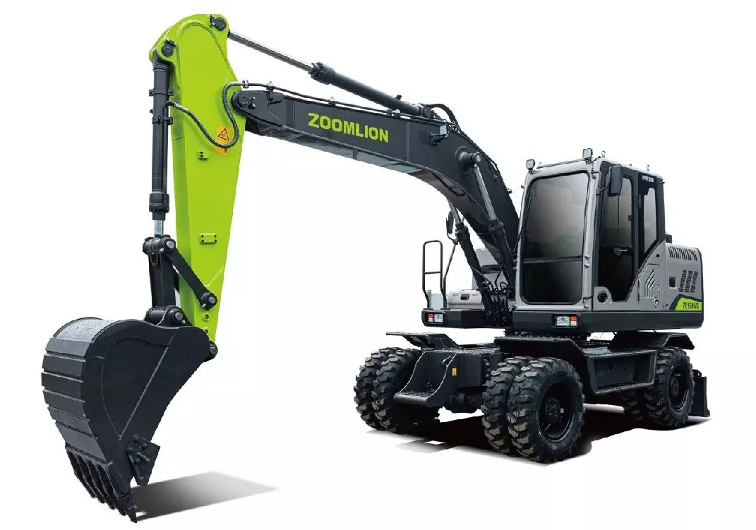 Zoomlion ZE150WG