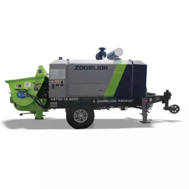 Zoomlion HBT60.13.118RS