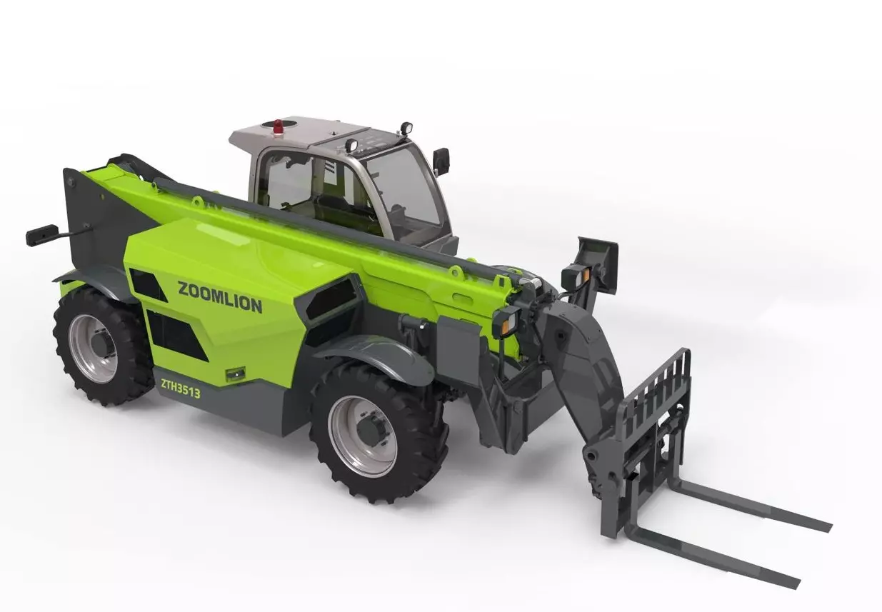 Zoomlion ZTH3513