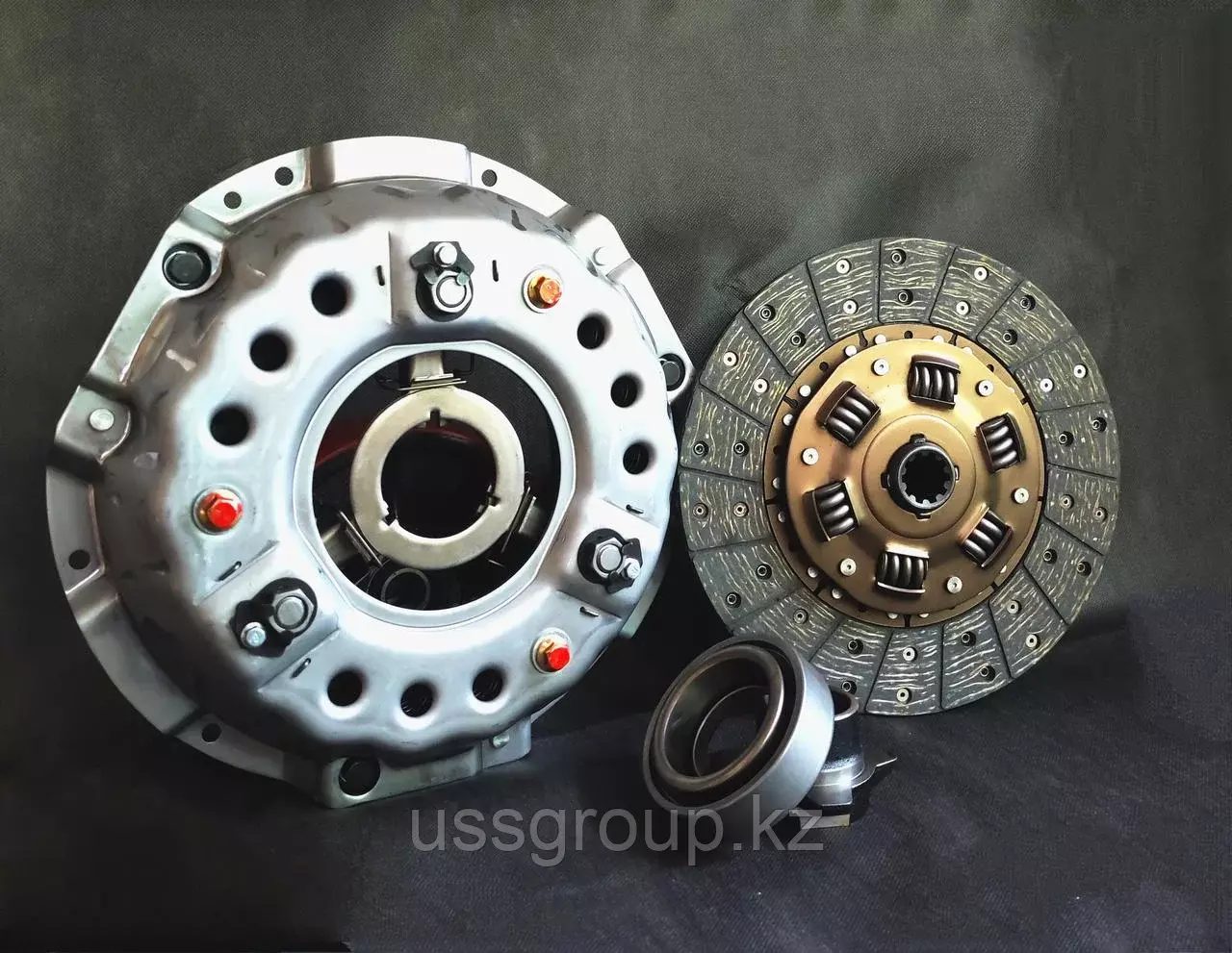 Комплект сцепления для кары TOYOTA Komatsu, Nissan, Mitsubishi.