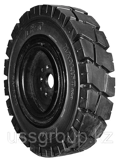 Цельнолитая шина BKT Maglift Eco STD 5.00-8