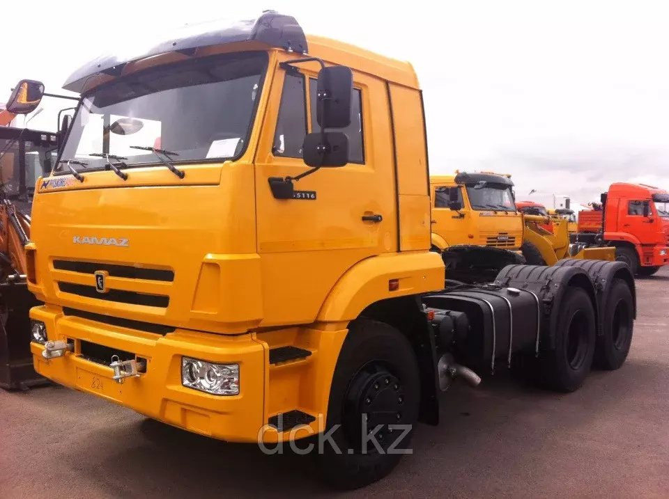 КАМАЗ 65116-6010-23
