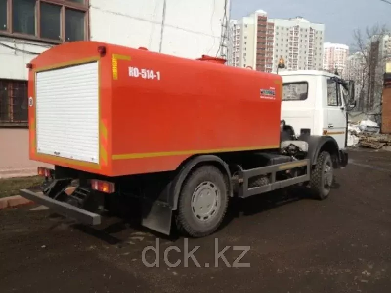 КАМАЗ КО-514-1