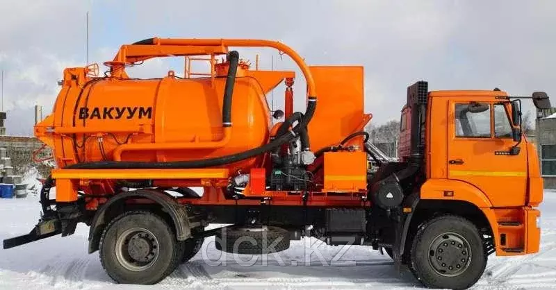 КАМАЗ КО-507К