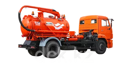 КАМАЗ КО-510К
