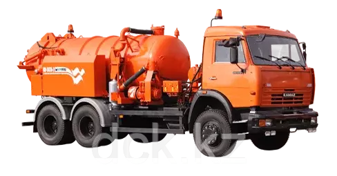 КАМАЗ КО-507К