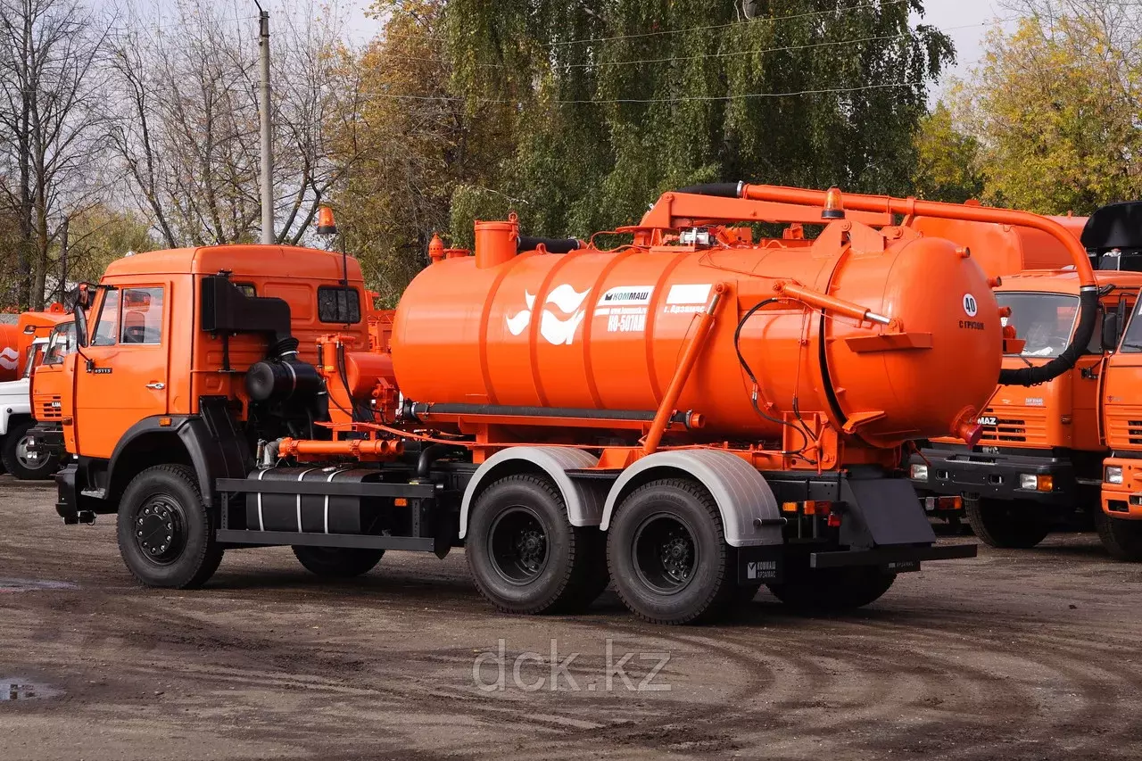 КАМАЗ КО-507АМ