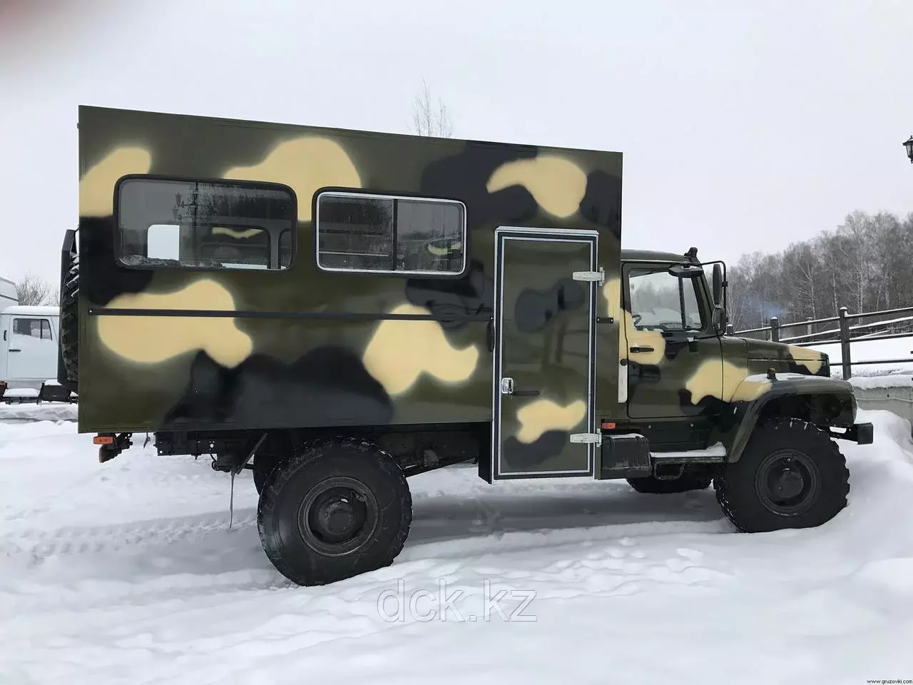 Газ-33088