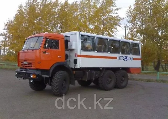КАМАЗ 66064-011-L4