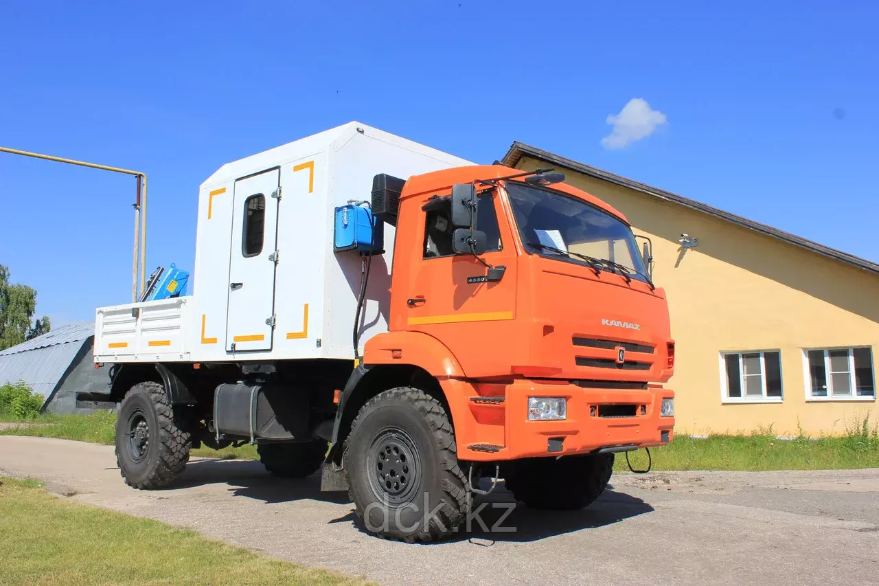 Камаз ВС-28К