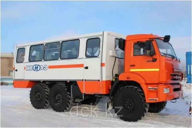 КАМАЗ 66066-1210-А4