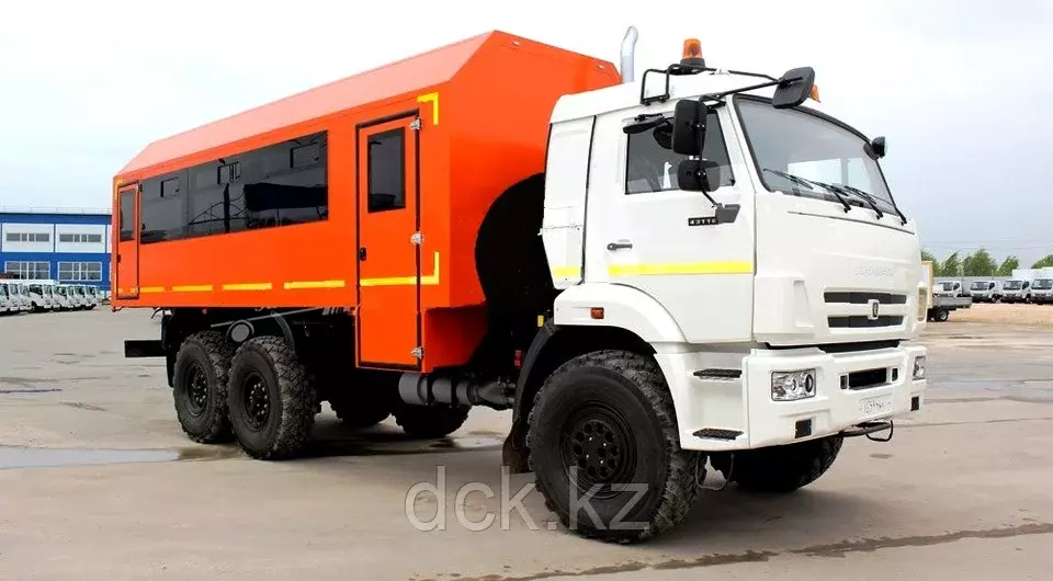 КАМАЗ 56331-010-42