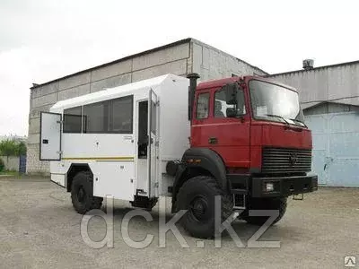 Камаз АПТ-18 (шасси КАМАЗ-4308 4х2)