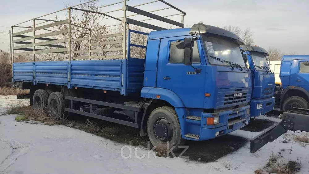 КАМАЗ 65117