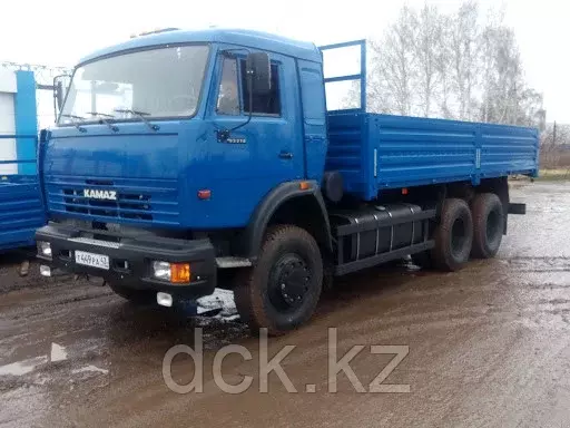 КАМАЗ 53215-052-15